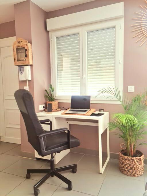 Appartcosy Emplacement Ideal Avec Terrasse & Parking Prive Ним Экстерьер фото