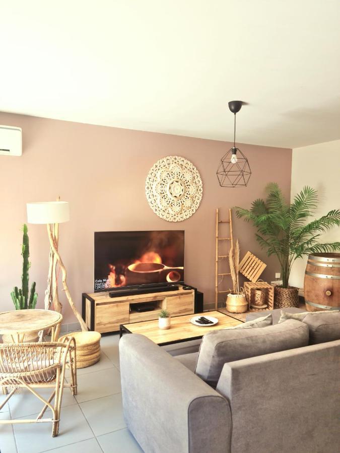 Appartcosy Emplacement Ideal Avec Terrasse & Parking Prive Ним Экстерьер фото