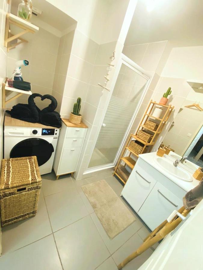 Appartcosy Emplacement Ideal Avec Terrasse & Parking Prive Ним Экстерьер фото